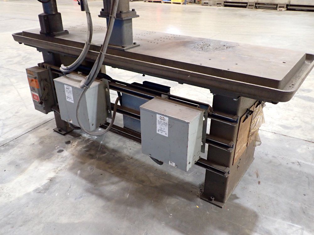 Clausing Drill Press - 2286