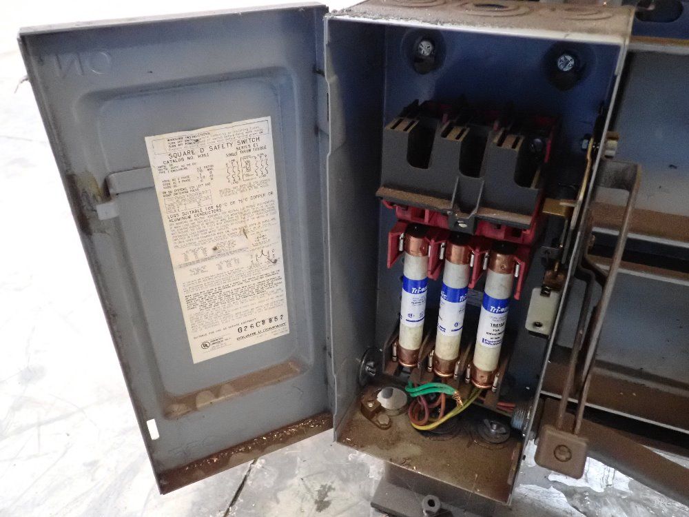 Clausing Drill Press - 2286