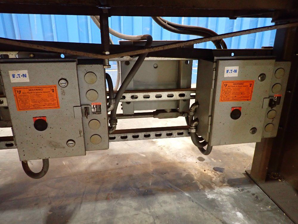 Clausing Drill Press - 2286