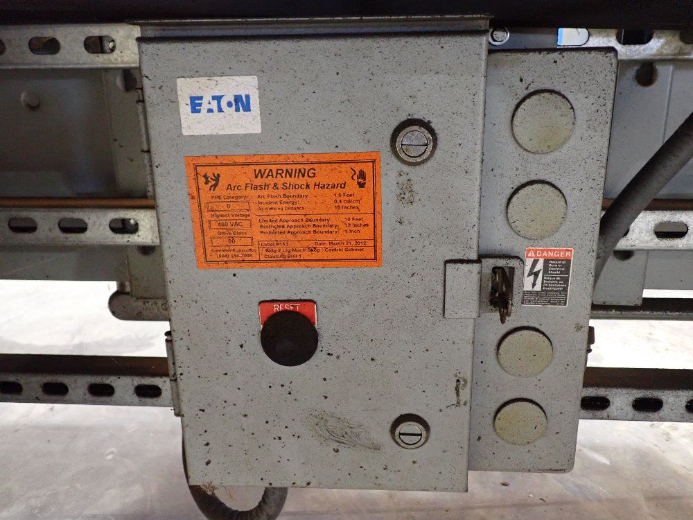 Clausing Drill Press - 2286