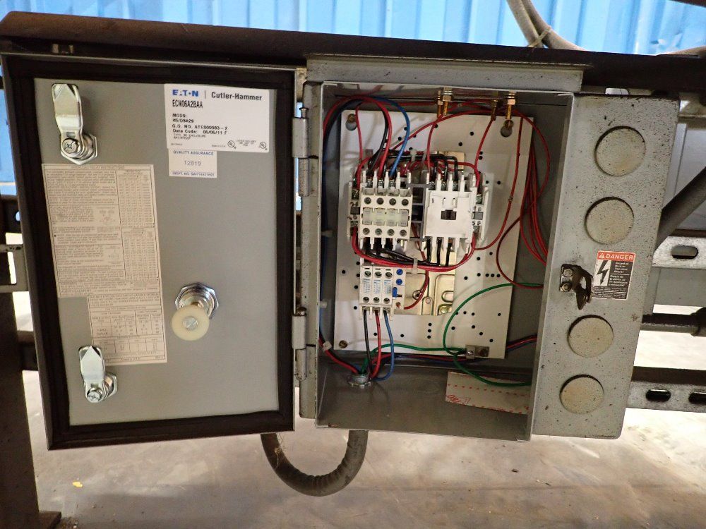 Clausing Drill Press - 2286