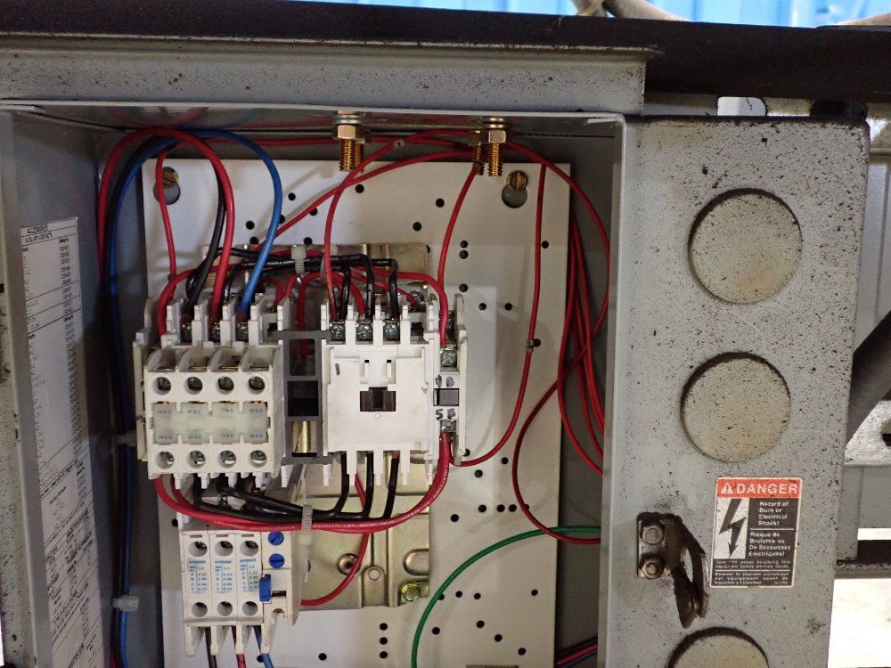 Clausing Drill Press - 2286