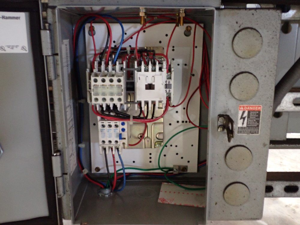 Clausing Drill Press - 2286