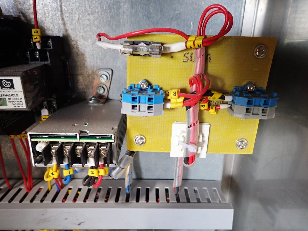 Pledge International 60x60x19 Muller Mixer - Mm 150 S