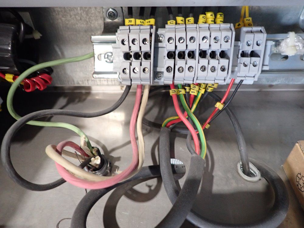 Pledge International 60x60x19 Muller Mixer - Mm 150 S