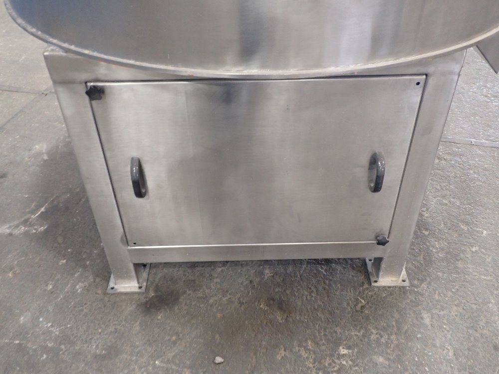 Pledge International 60x60x19 Muller Mixer - Mm 150 S