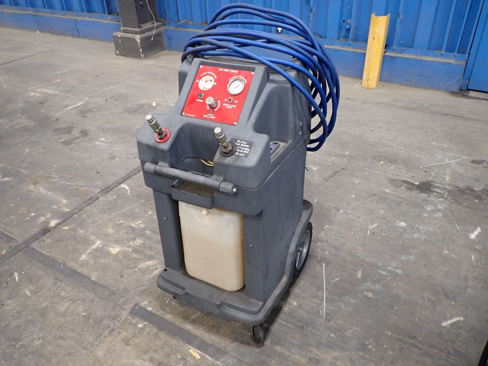 Moc Products Atf Test Stand