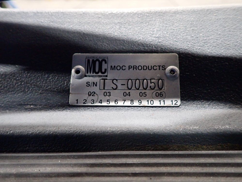 Moc Products Atf Test Stand