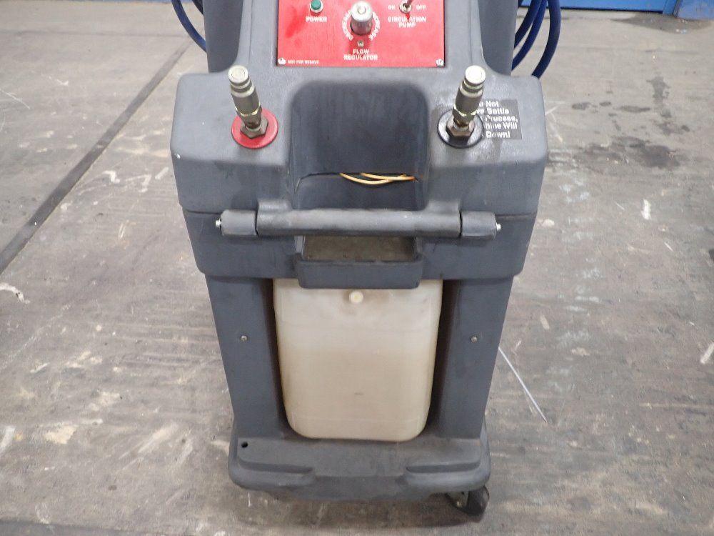 Moc Products Atf Test Stand