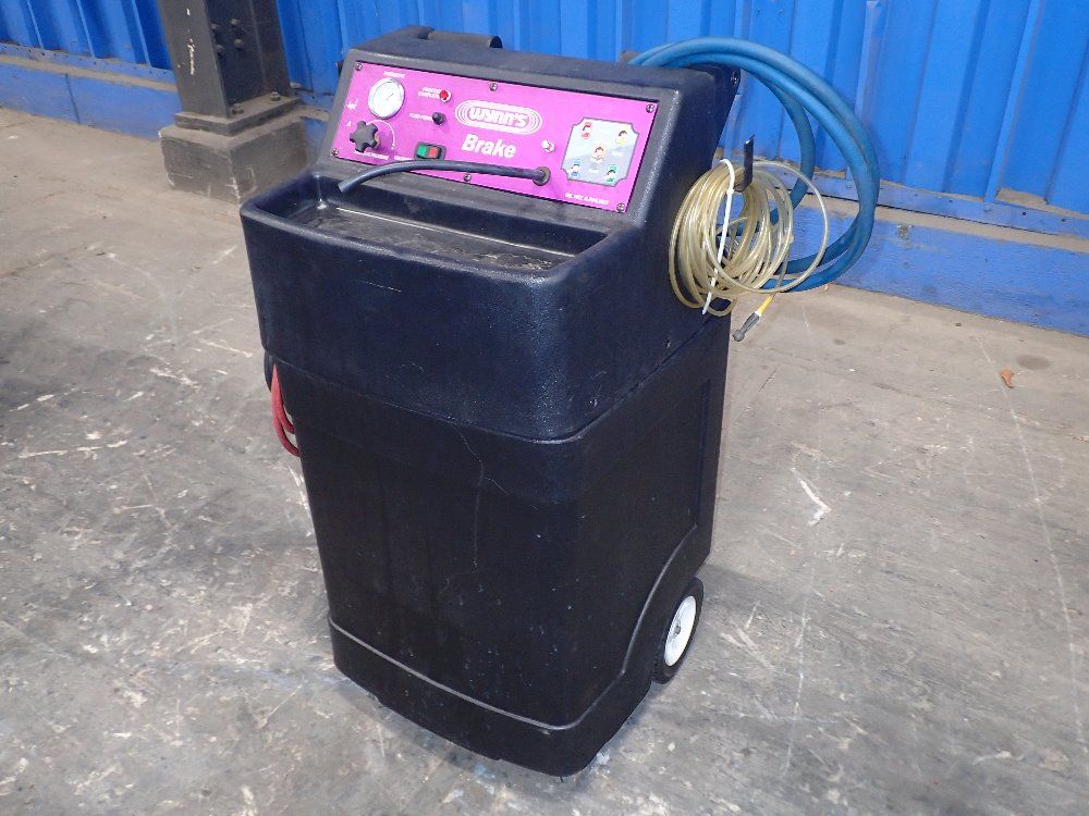 Wynns Flush&flush Machine - Zw09550