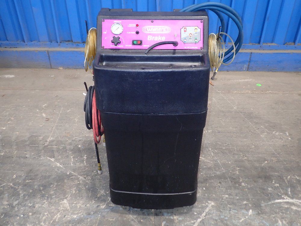 Wynns Flush&flush Machine - Zw09550