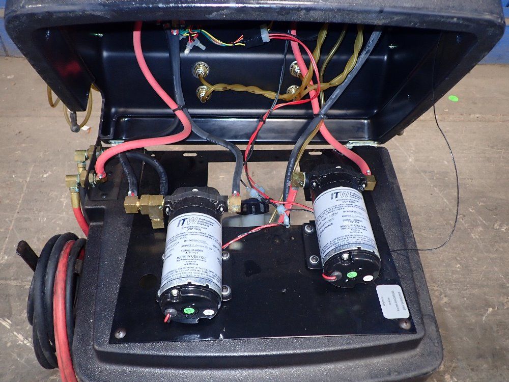 Wynns Flush&flush Machine - Zw09550