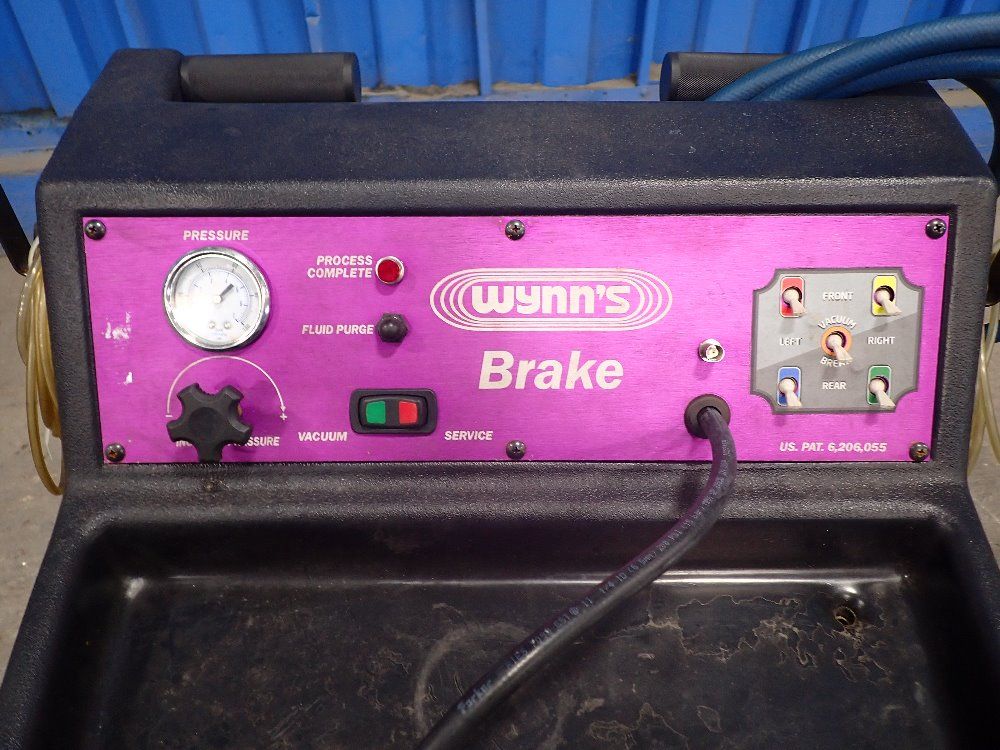 Wynns Flush&flush Machine - Zw09550