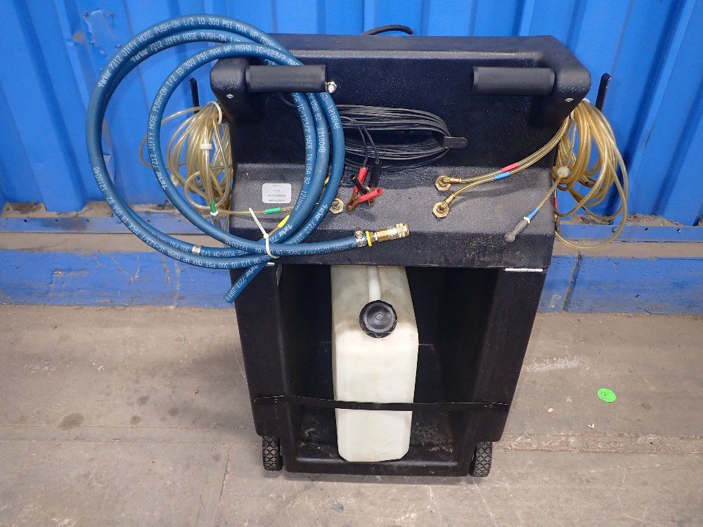 Wynns Flush&flush Machine - Zw09550