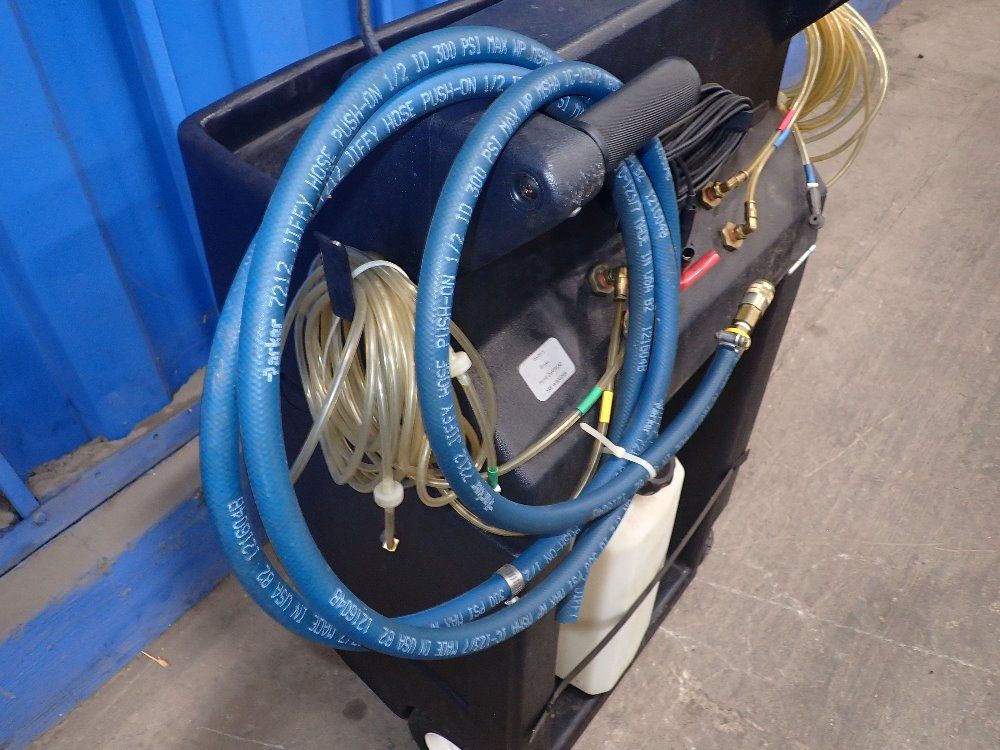 Wynns Flush&flush Machine - Zw09550