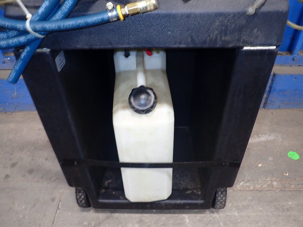 Wynns Flush&flush Machine - Zw09550