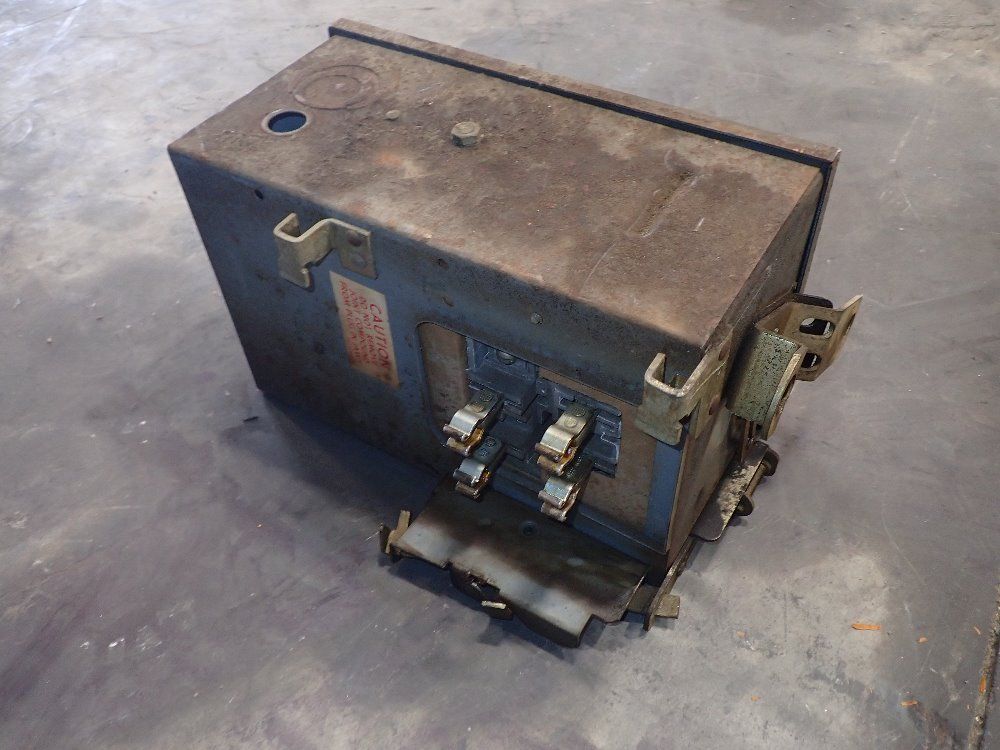 Square D Circuit Breaker Box - Pfa-32015-n