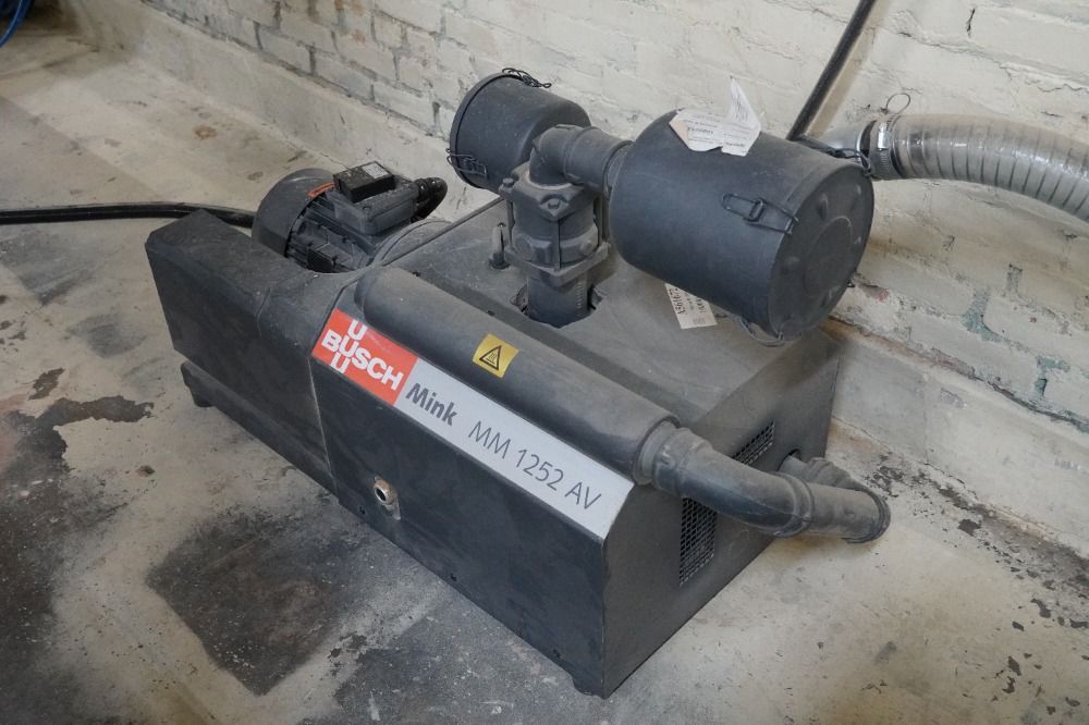 Biesse Cnc Processing Center - Rover B 1638