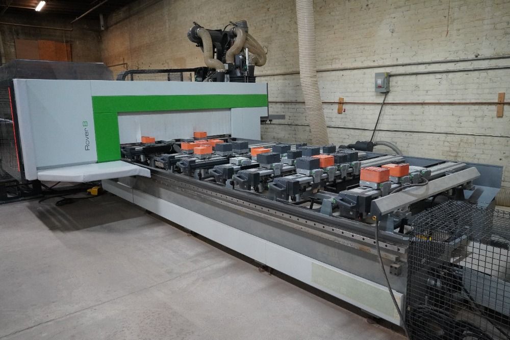 Biesse Cnc Processing Center - Rover B 1638