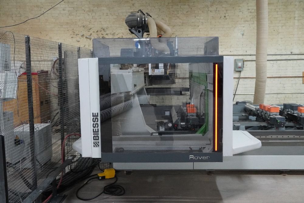 Biesse Cnc Processing Center - Rover B 1638