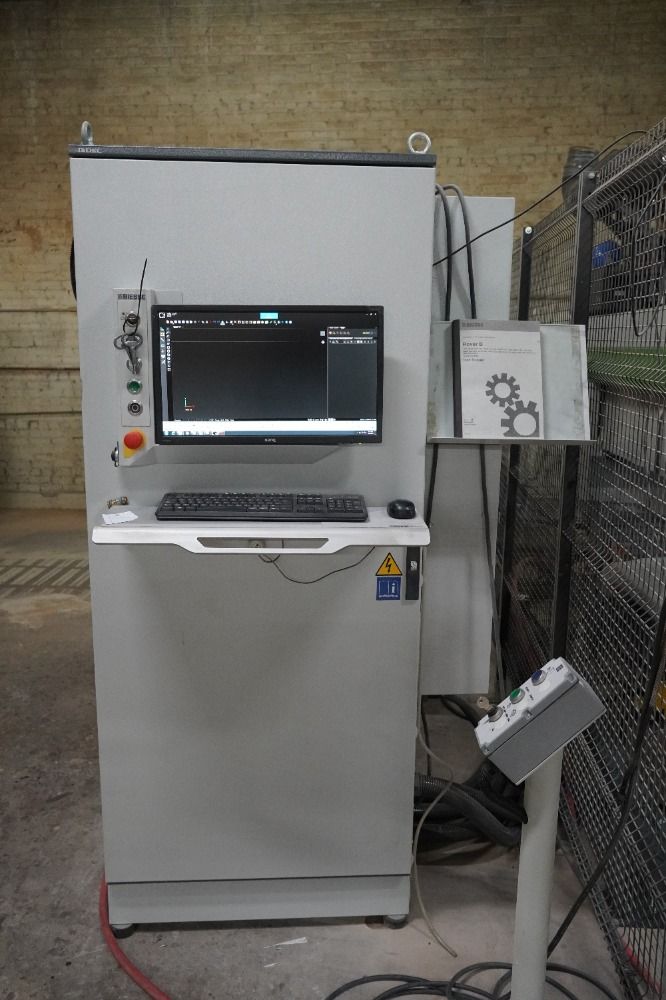 Biesse Cnc Processing Center - Rover B 1638