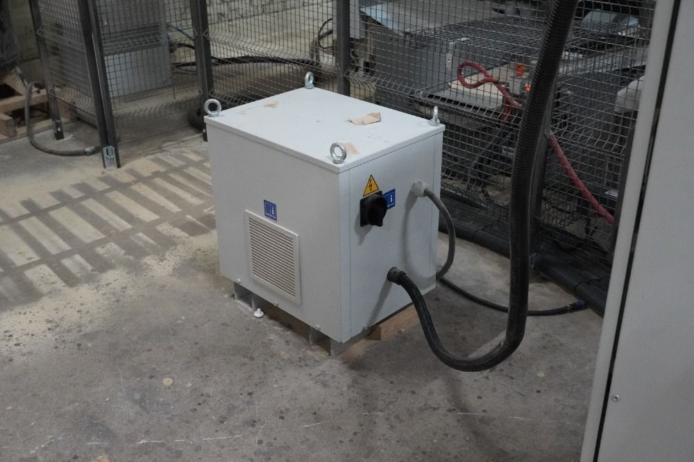 Biesse Cnc Processing Center - Rover B 1638