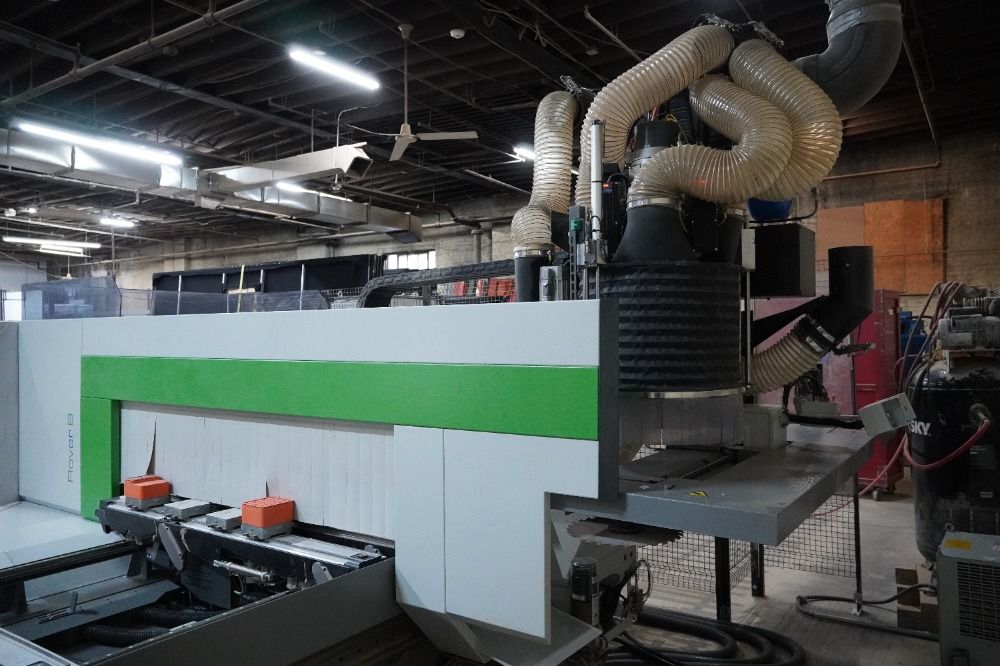 Biesse Cnc Processing Center - Rover B 1638