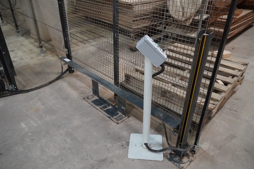 Biesse Cnc Processing Center - Rover B 1638