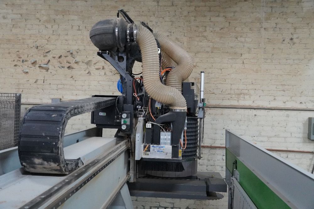 Biesse Cnc Processing Center - Rover B 1638