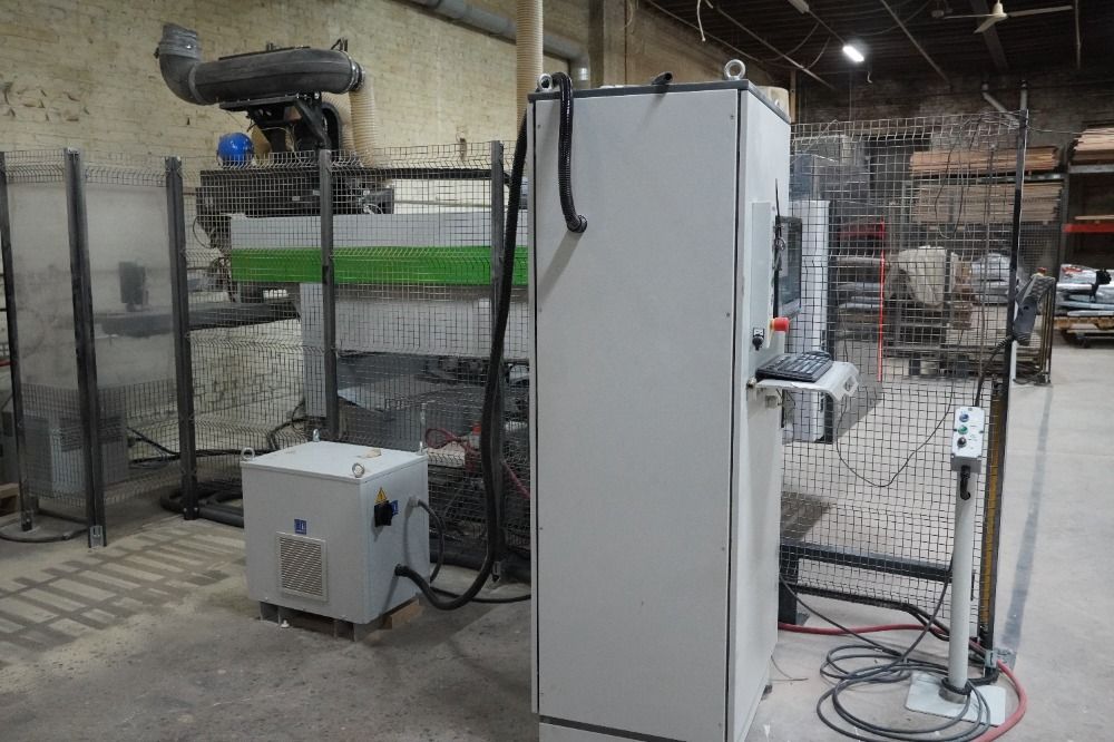 Biesse Cnc Processing Center - Rover B 1638
