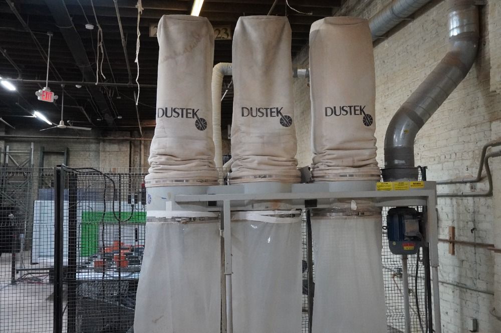 Biesse Cnc Processing Center - Rover B 1638