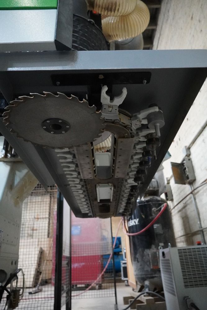 Biesse Cnc Processing Center - Rover B 1638