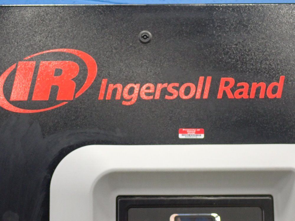Ingersoll Rand 455 Cfm Air Compressor - R75i-a125
