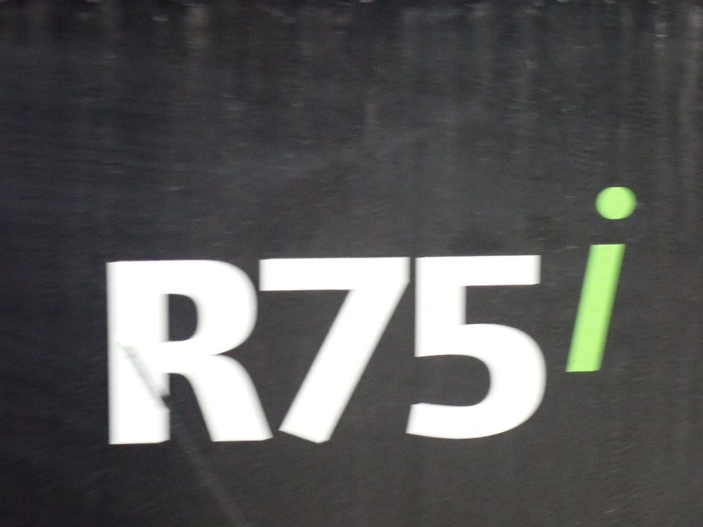 Ingersoll Rand 455 Cfm Air Compressor - R75i-a125