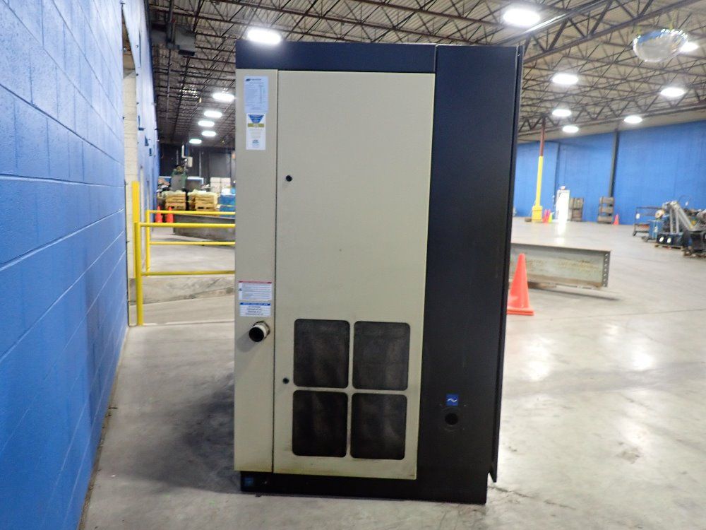 Ingersoll Rand 455 Cfm Air Compressor - R75i-a125