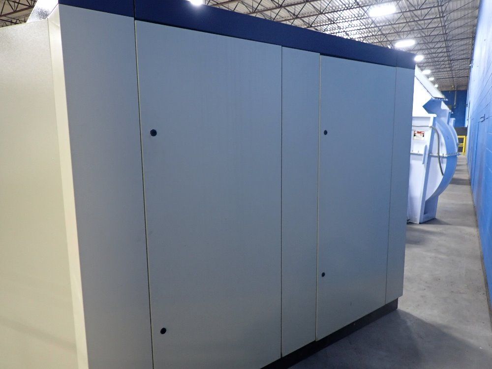 Ingersoll Rand 455 Cfm Air Compressor - R75i-a125