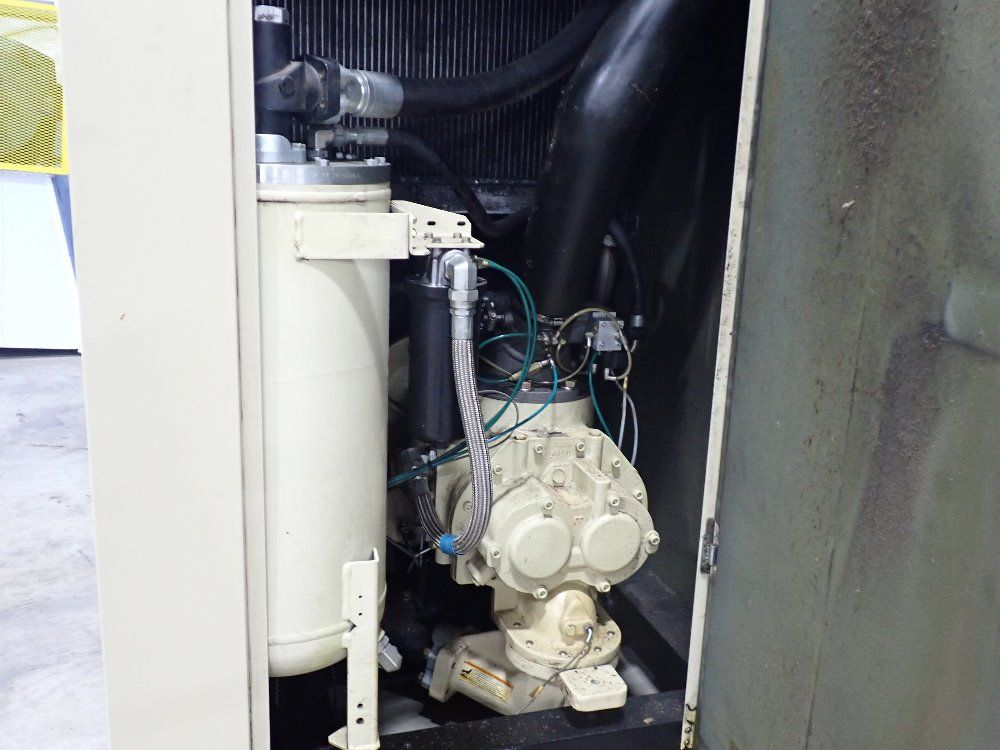 Ingersoll Rand 455 Cfm Air Compressor - R75i-a125
