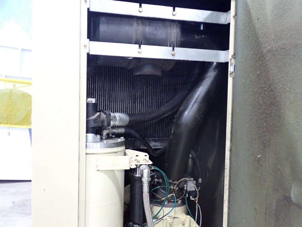 Ingersoll Rand 455 Cfm Air Compressor - R75i-a125