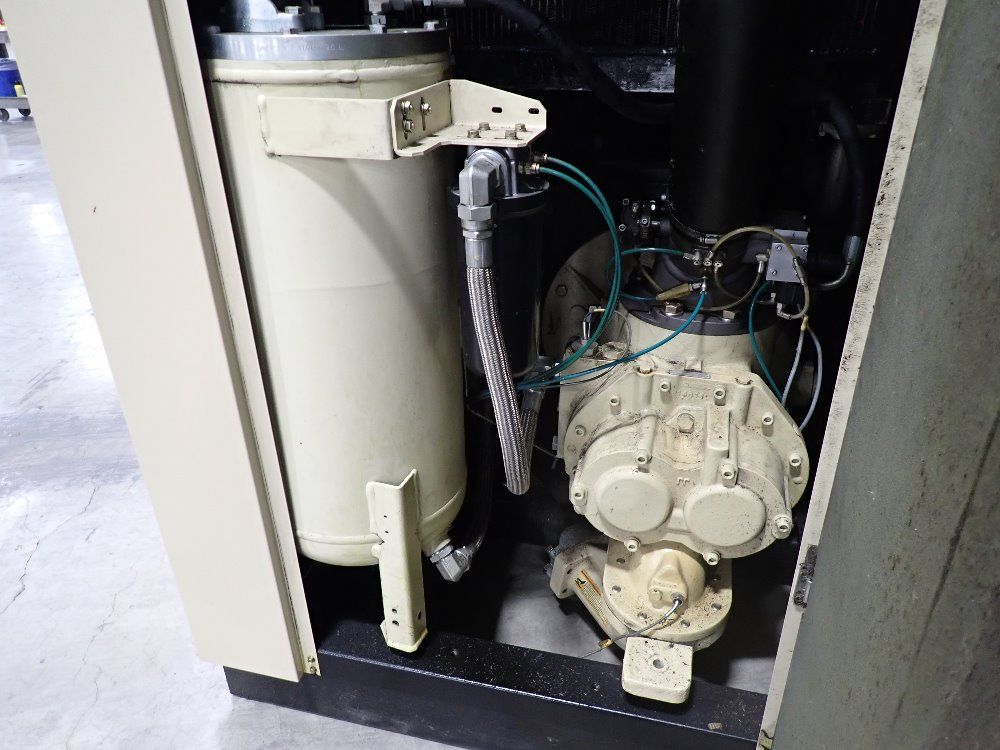 Ingersoll Rand 455 Cfm Air Compressor - R75i-a125