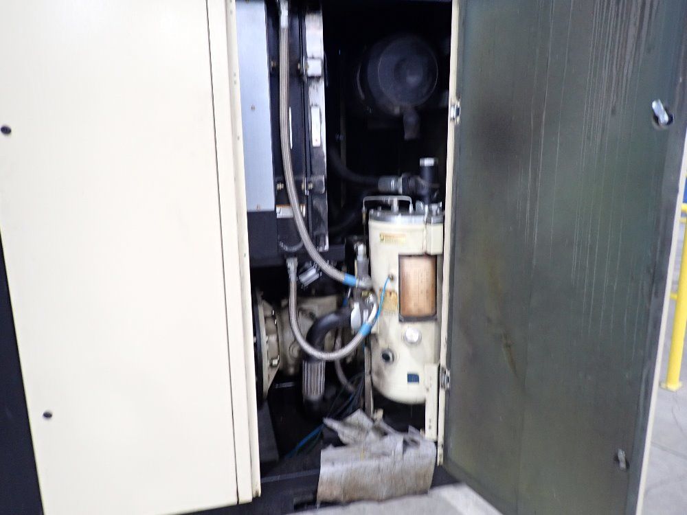 Ingersoll Rand 455 Cfm Air Compressor - R75i-a125