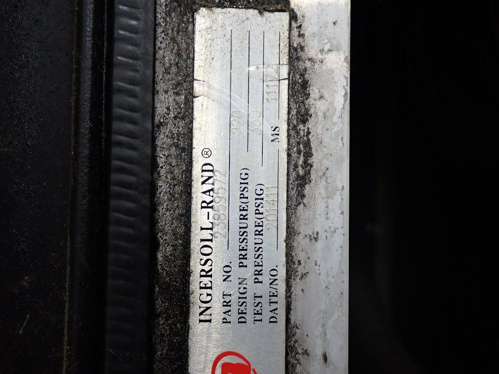 Ingersoll Rand 455 Cfm Air Compressor - R75i-a125