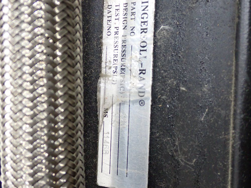 Ingersoll Rand 455 Cfm Air Compressor - R75i-a125