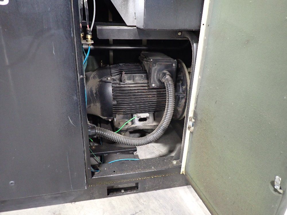 Ingersoll Rand 455 Cfm Air Compressor - R75i-a125