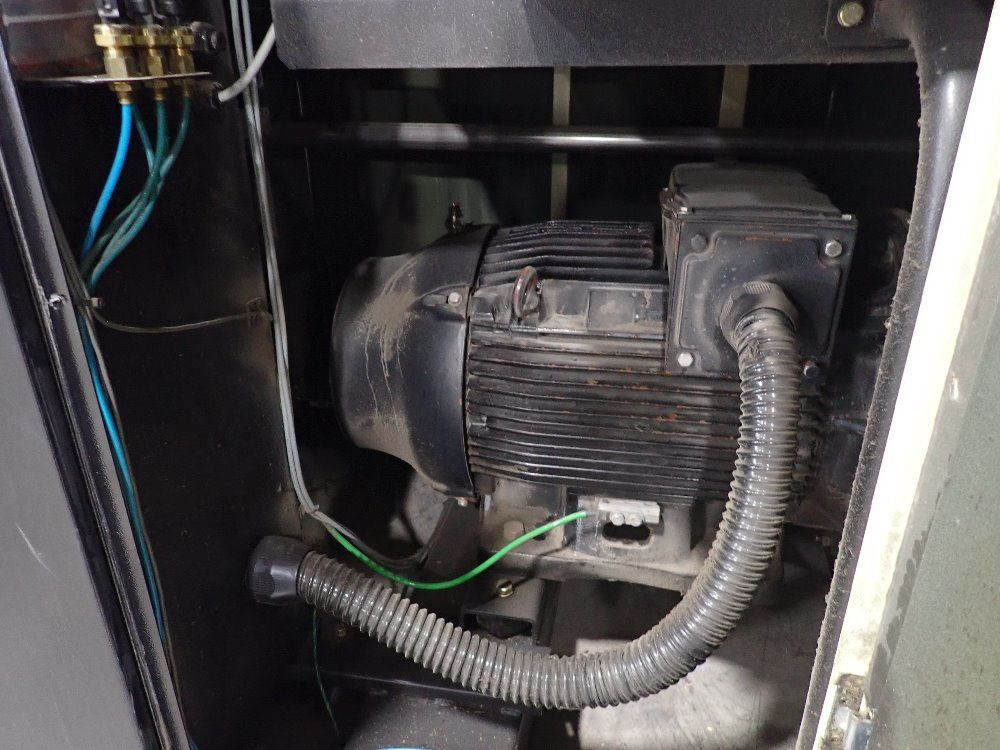 Ingersoll Rand 455 Cfm Air Compressor - R75i-a125