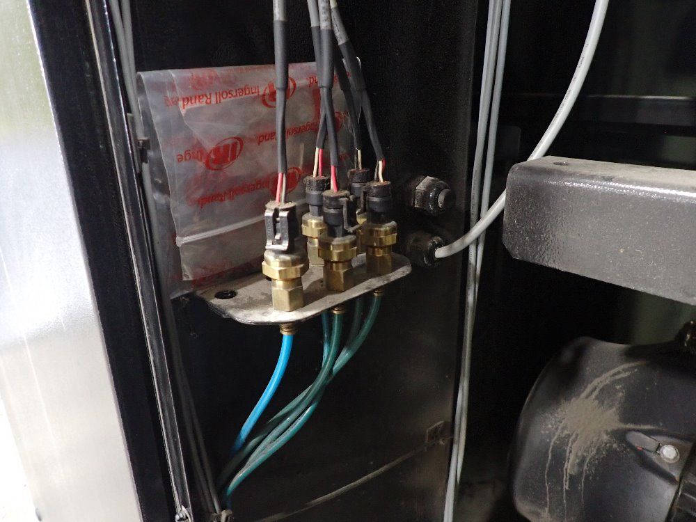 Ingersoll Rand 455 Cfm Air Compressor - R75i-a125