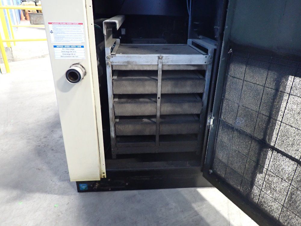 Ingersoll Rand 455 Cfm Air Compressor - R75i-a125