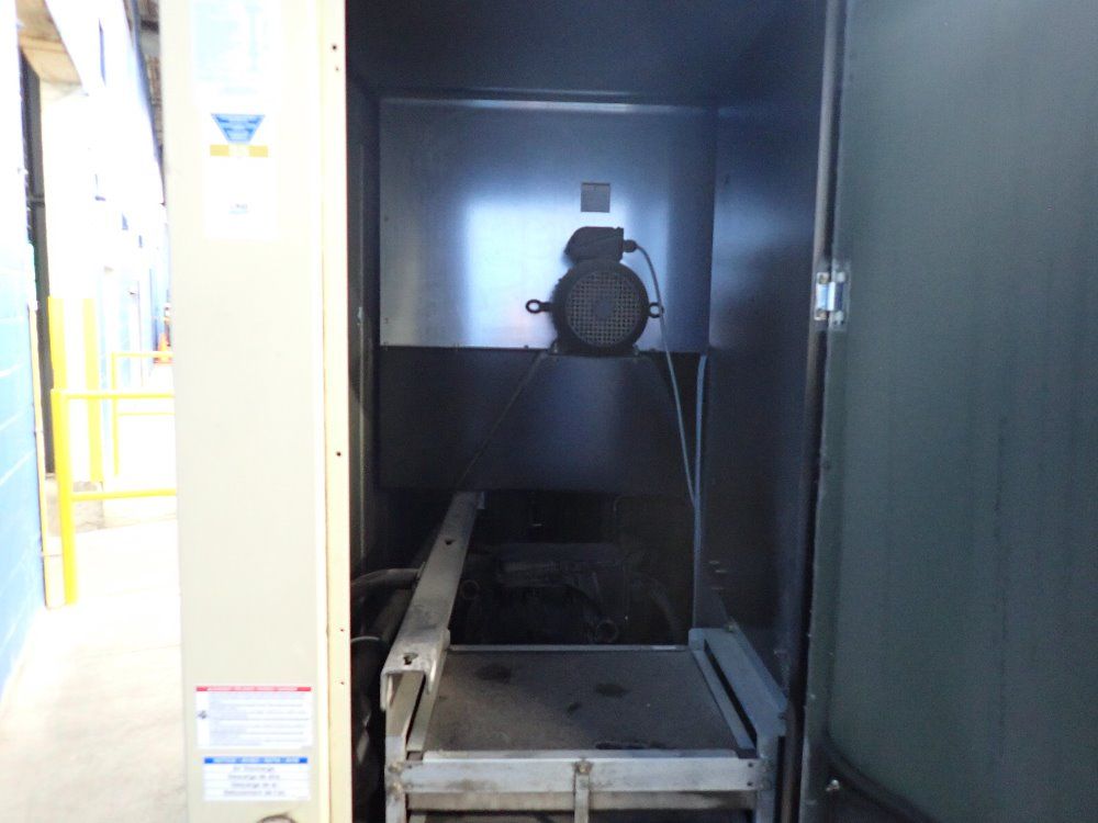 Ingersoll Rand 455 Cfm Air Compressor - R75i-a125