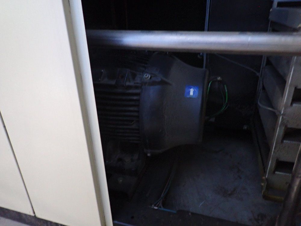 Ingersoll Rand 455 Cfm Air Compressor - R75i-a125