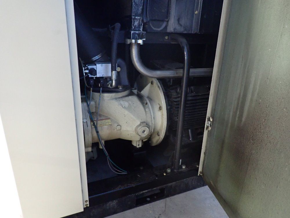 Ingersoll Rand 455 Cfm Air Compressor - R75i-a125