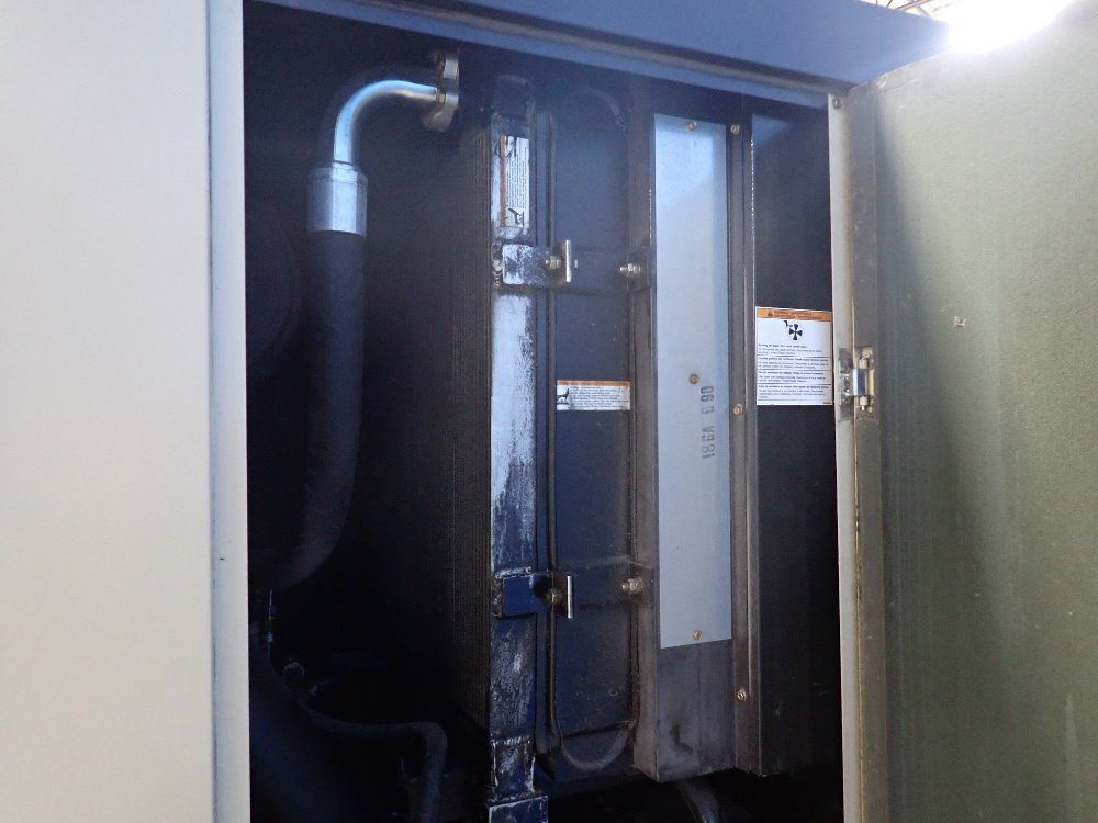 Ingersoll Rand 455 Cfm Air Compressor - R75i-a125